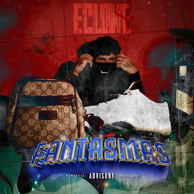 Fantasmas cover art