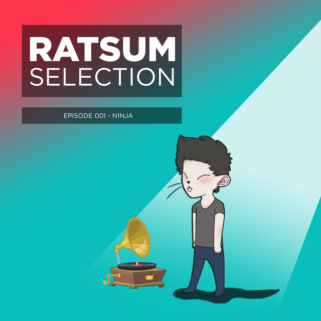 Ratsum Selection Episode 001 - N1nja cover art