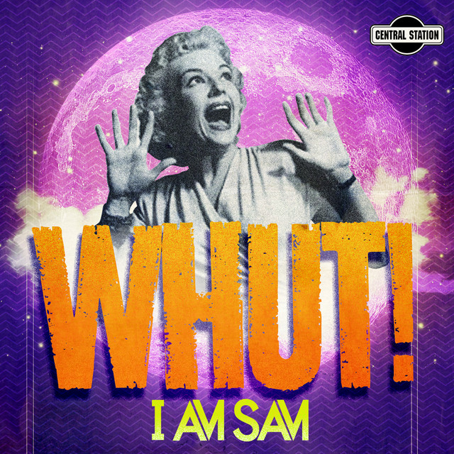 Whut! cover