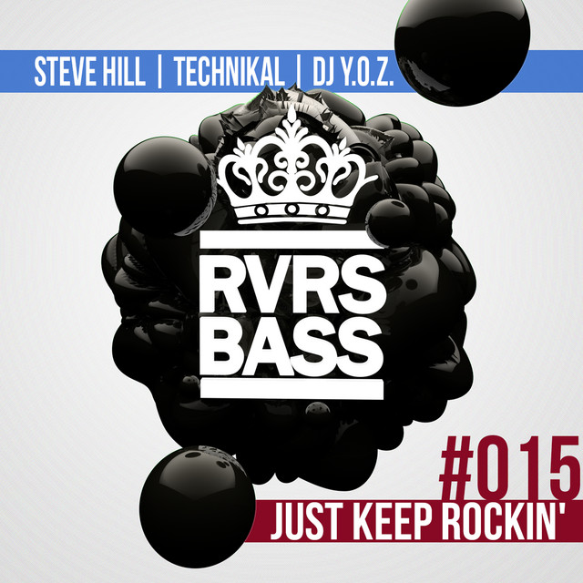 Just Keep Rockin' album art
