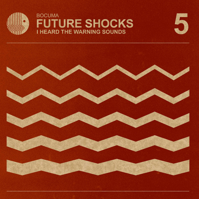 Future Shocks 05 I Heard The Warning Sounds cover art