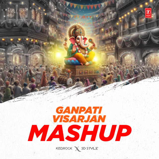Ganpati Visarjan Mashup cover