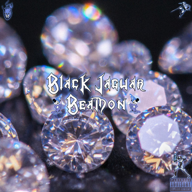 Black Jaguar cover art