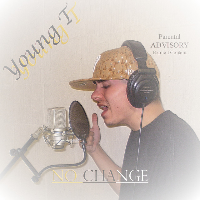 No Change cover art