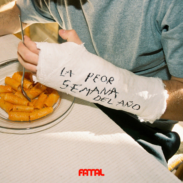 La peor semana del año cover art