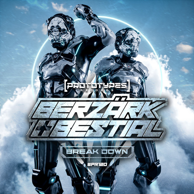 Break Down cover art