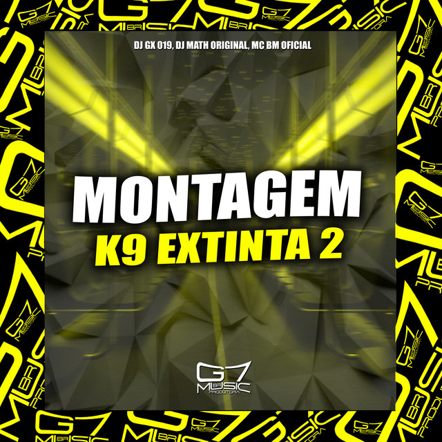 Montagem K9 Extinta 2