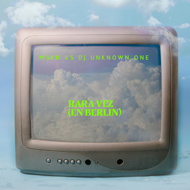 Rara vez en Berlin cover