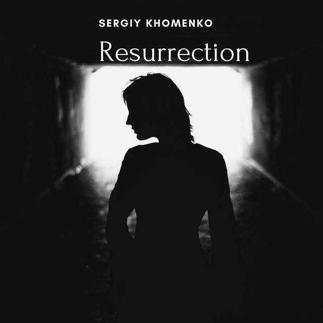 Обкладинка: Resurrection — Sergey Khomenko