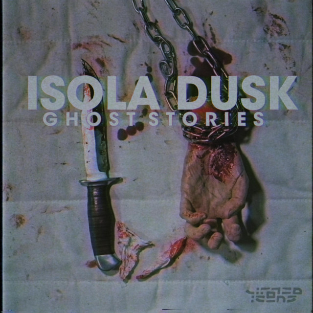 Ghost Stories cover art