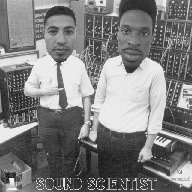 Sound Scientist cover art
