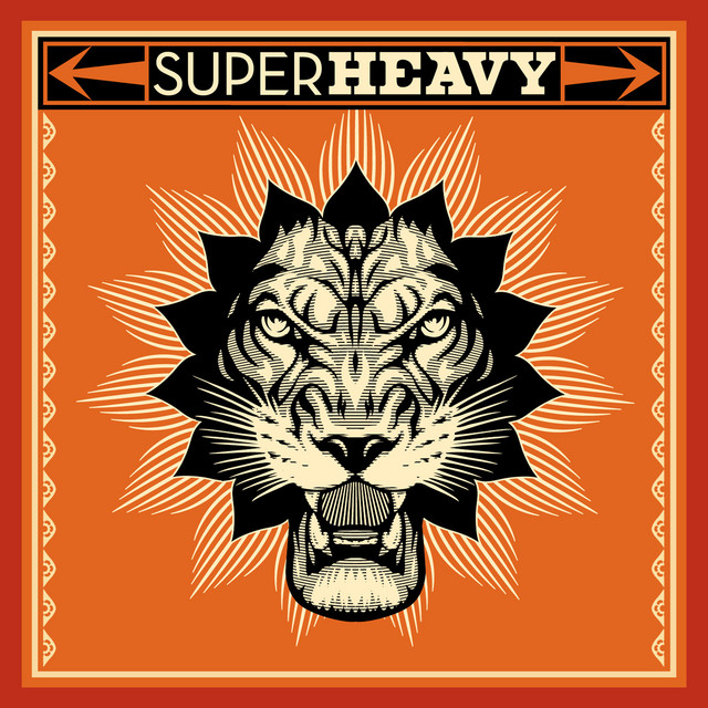SuperHeavy cover art