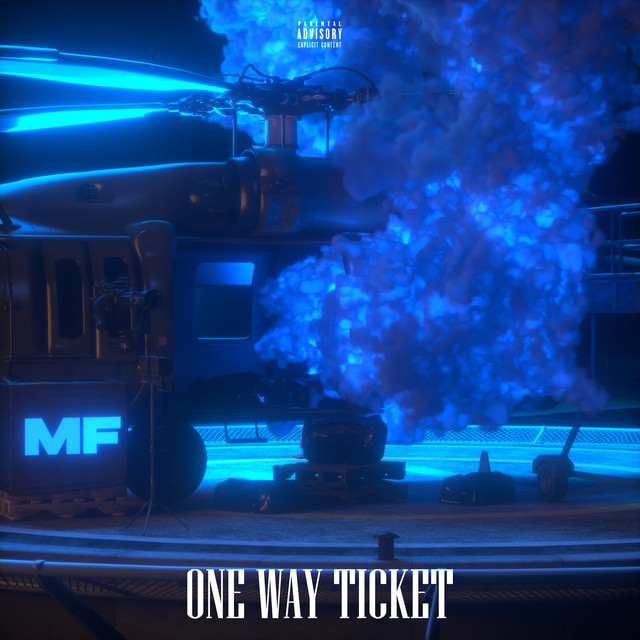 One Way Ticket cover art