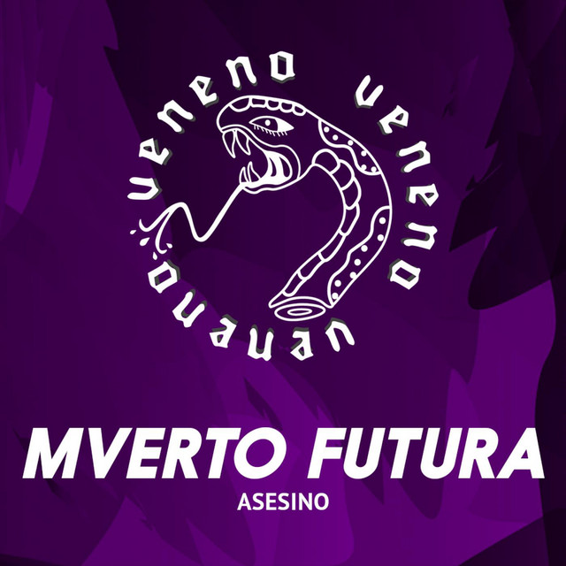 Asesino cover art