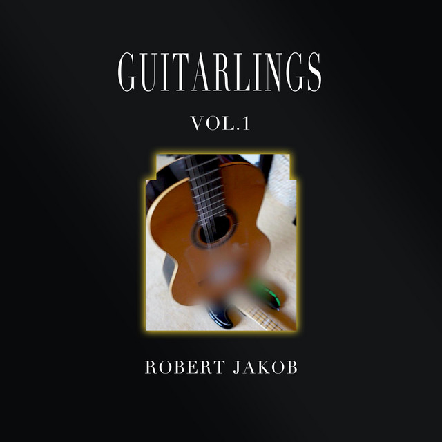 Guitarlings, Vol. 1 cover art
