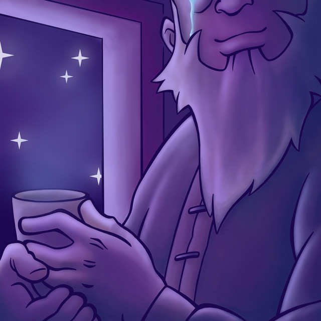 Uncle Iroh cover art