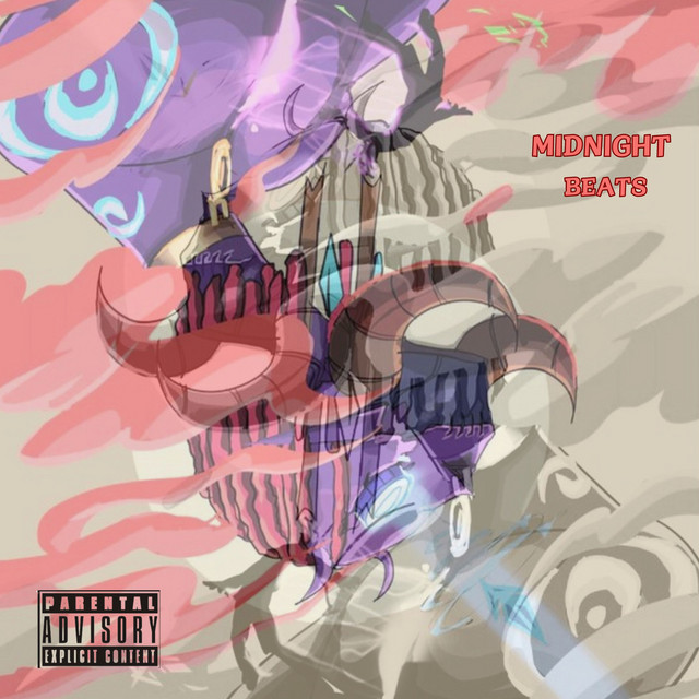Midnight Beats cover art
