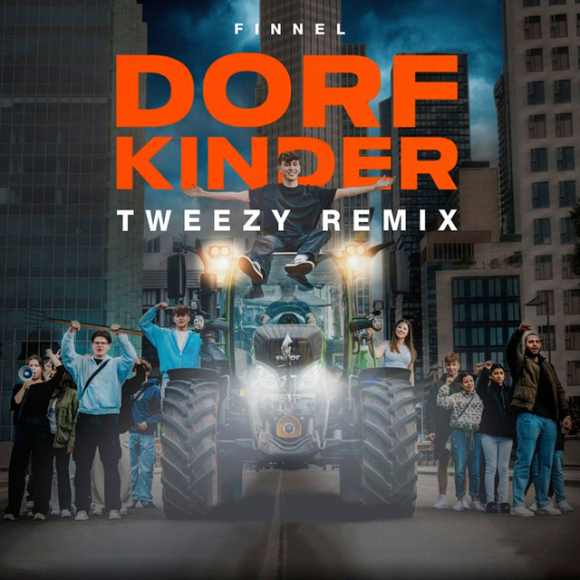 Dorfkinder - Tweezy Remix