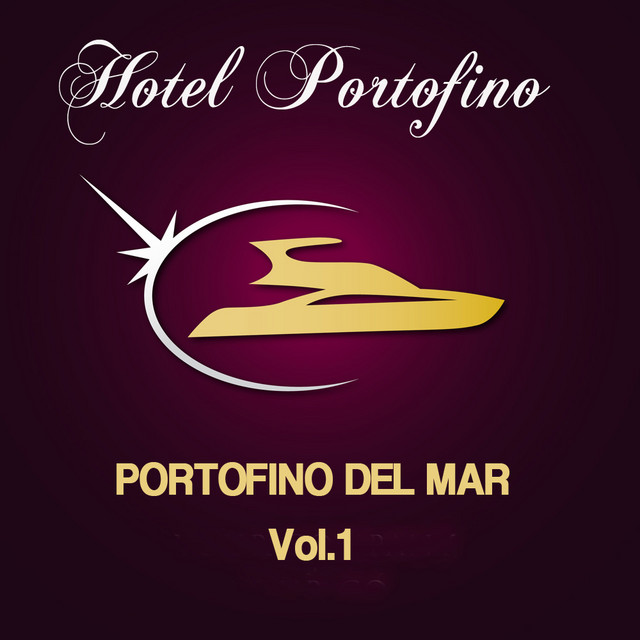 Portofino del Mar: Lounge Music Vol.1 cover