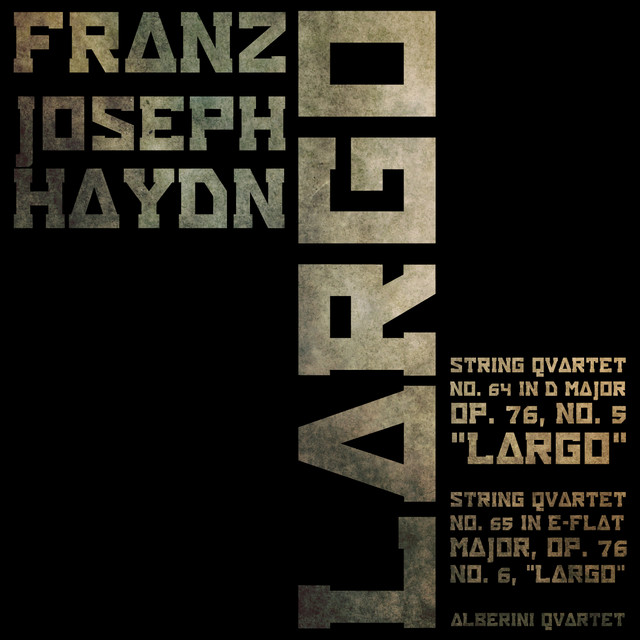Franz Joseph Haydn: Largo cover art