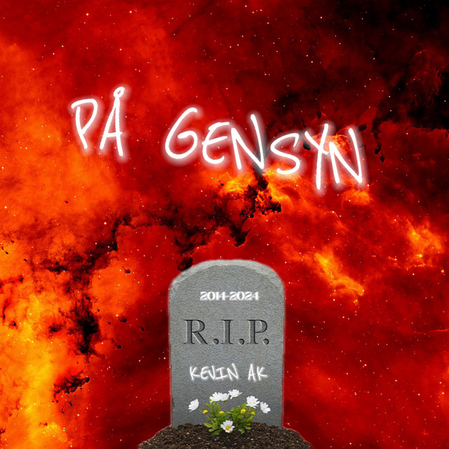 PÅ GENSYN cover art
