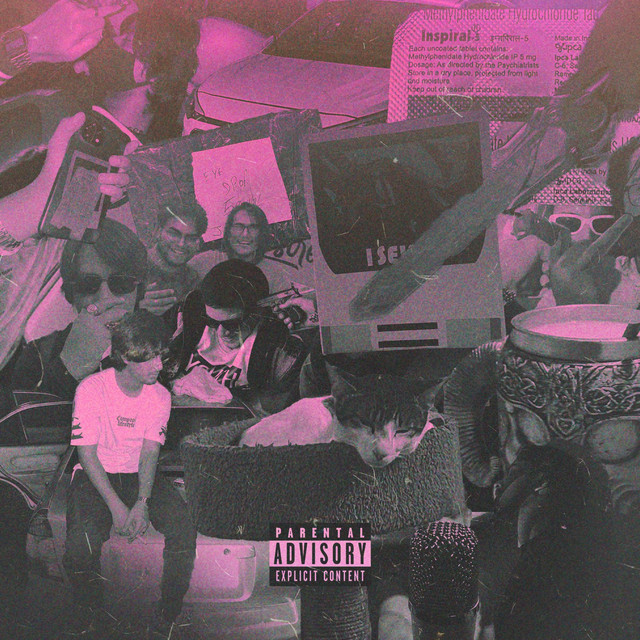 Inside Joke cover art