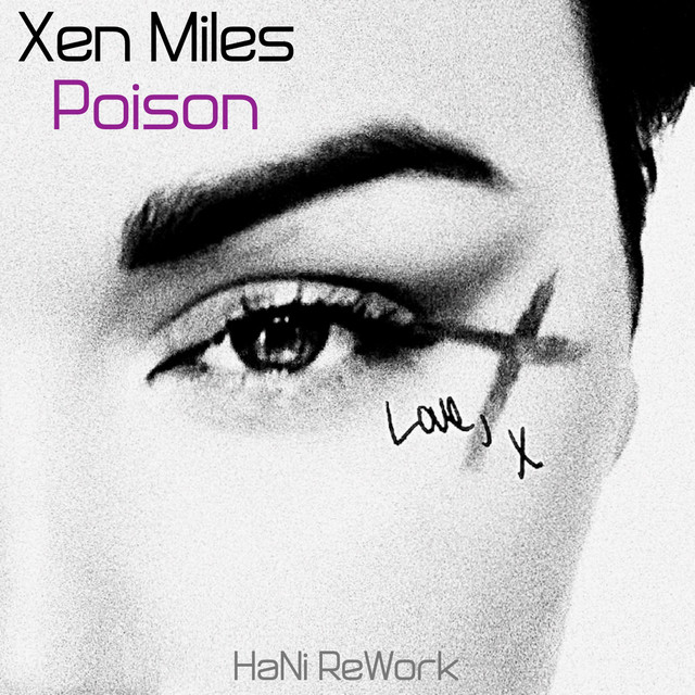 Poison (HaNi ReWork) cover art
