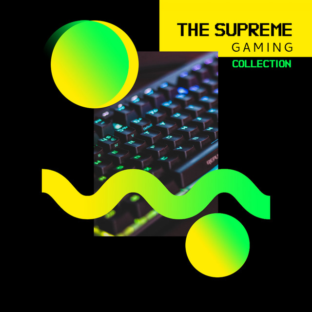 The Supreme Gaming Collection cover art