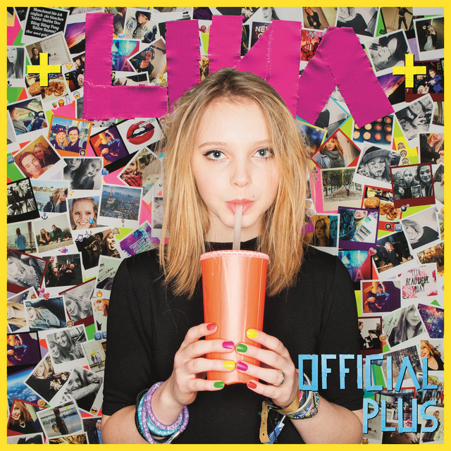 Official (Plus) cover art
