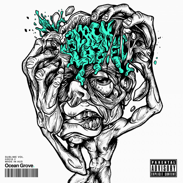 Black Label (Sublime Vol.) cover art