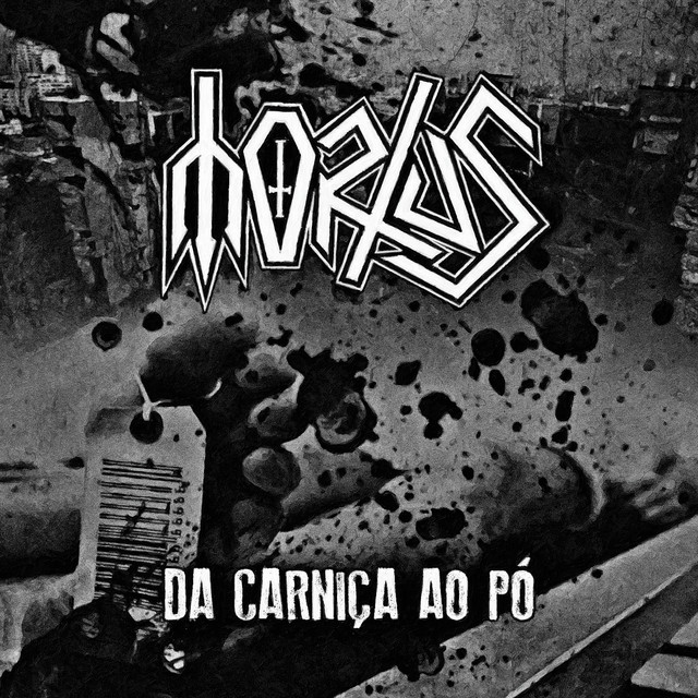 Da carniça ao pó cover art