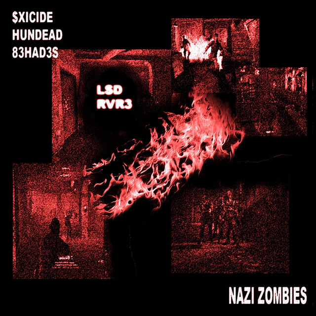 ZOMBIES cover art