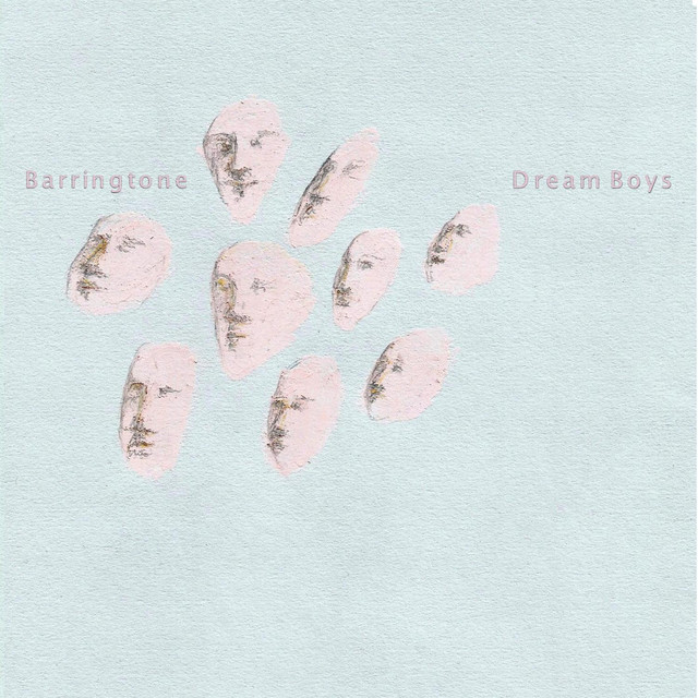 Dream Boys/Pet Gazelles cover