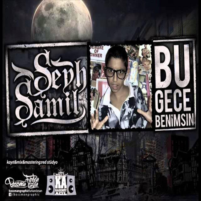 Bu Gece Benimsin by Bedoxpes