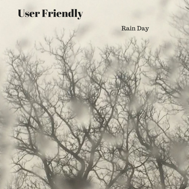 Rain Day - Single cover art