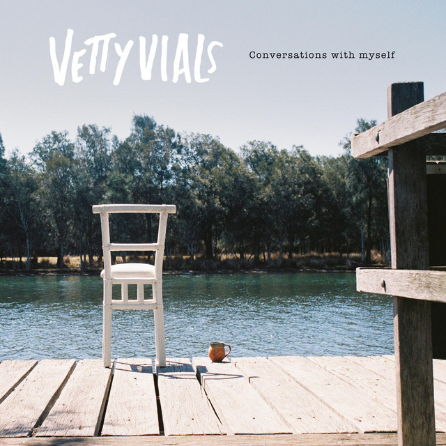 Conversations With Myself cover art