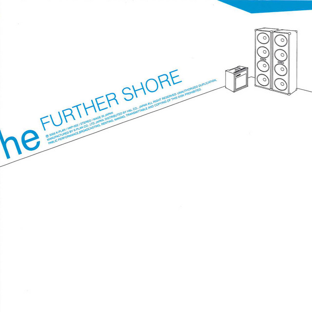 FURTHER SHORE cover art