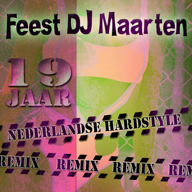 19 Jaar (Remix)