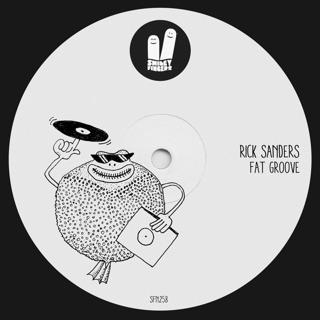 Fat Groove album art