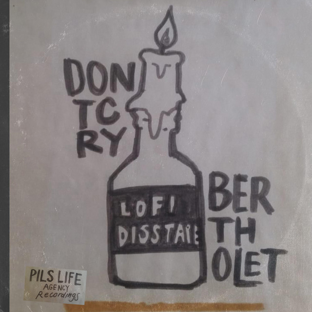 Lofi Diss Tape 01 cover art