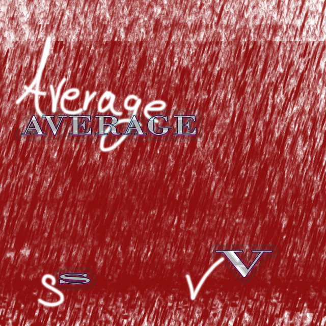 average cover art