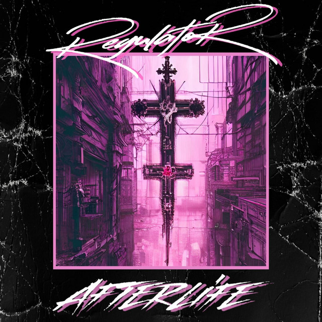 Afterlife cover art
