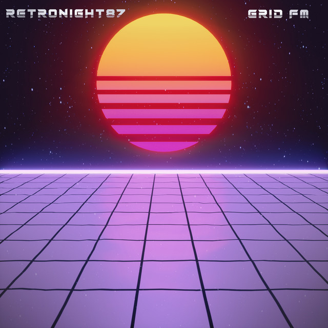 Grid Fm cover
