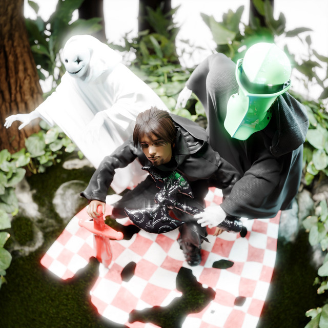 Funeral Picnic cover art