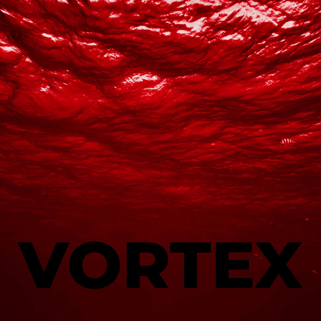 Vortex cover art