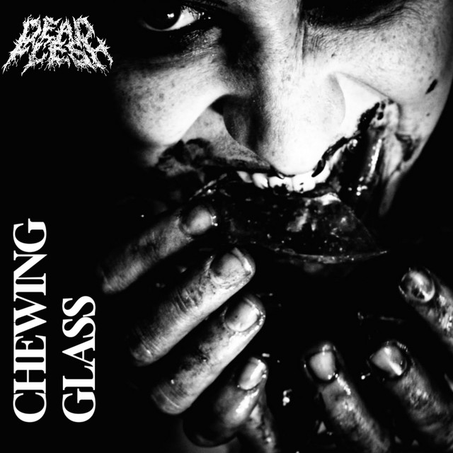 Chewing Glass cover art