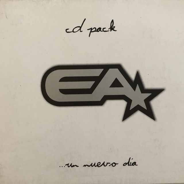 Un Nuevo Dia cover art