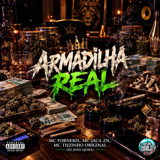 ARMADILHA REAL