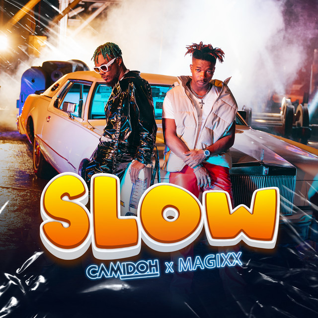 Slow by Camidoh