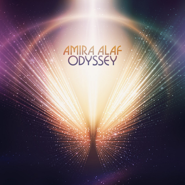 Odyssey cover